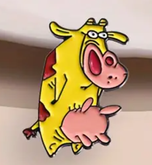 Vaca, de Vaca y Pollito
