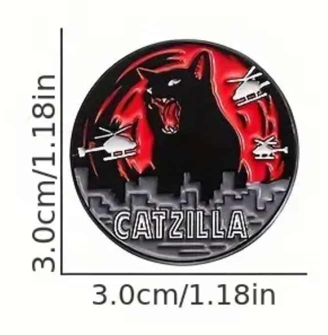 Catzilla
