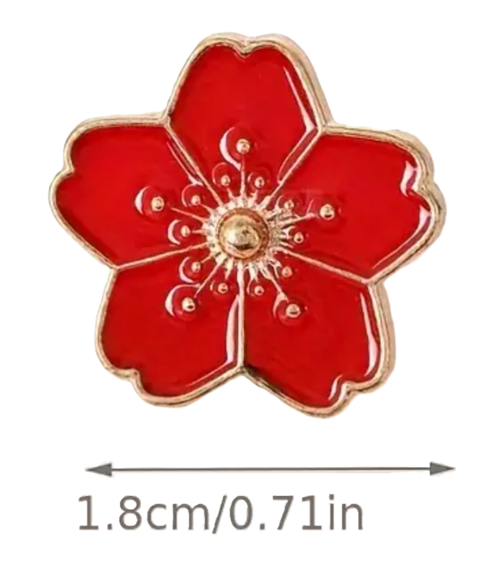 Mini Flor de Cerezo