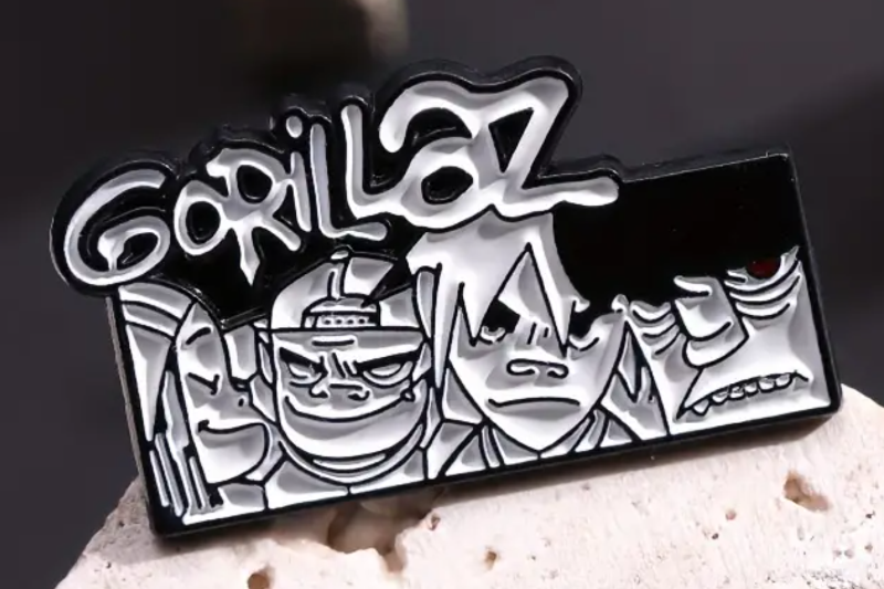 Logo Gorillaz