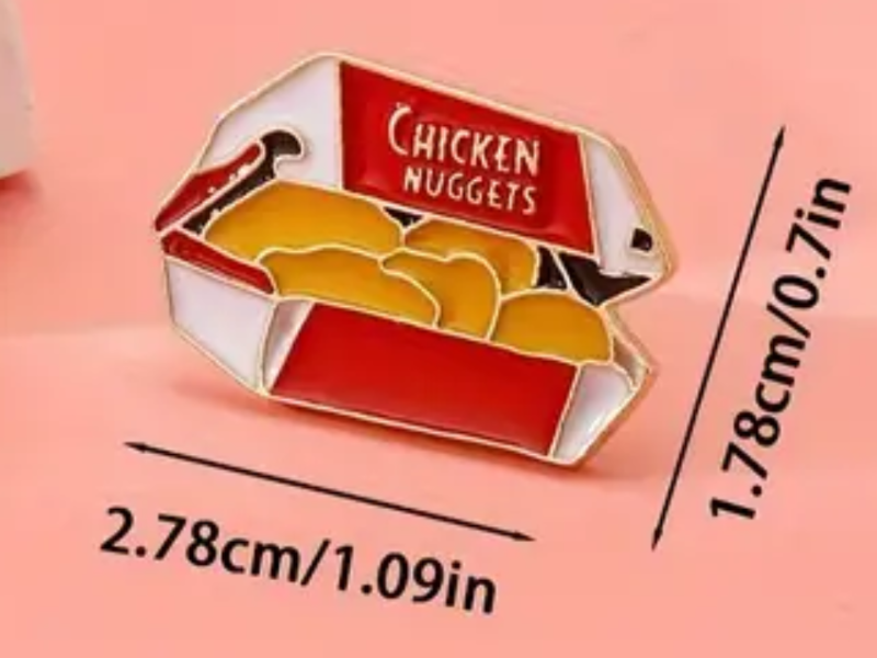 Caja de Nuggets de Pollo