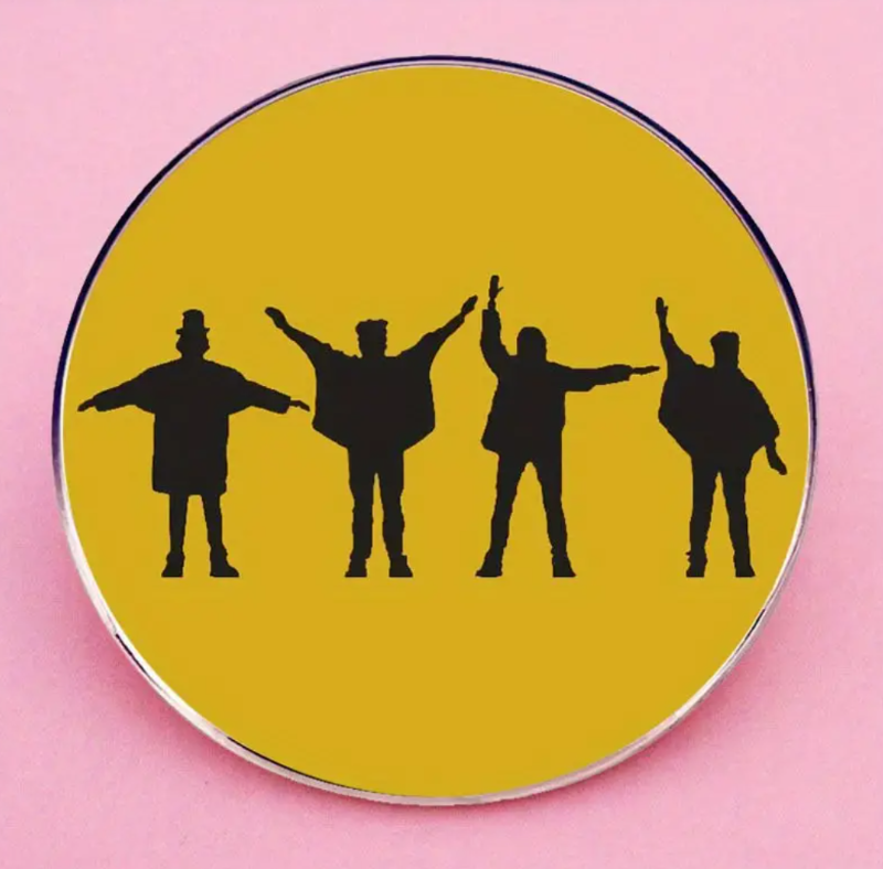 Portada de The Beatles