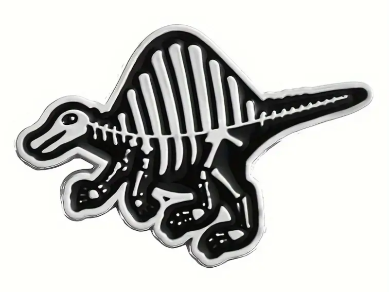 Dinosaurio Esqueleto 03