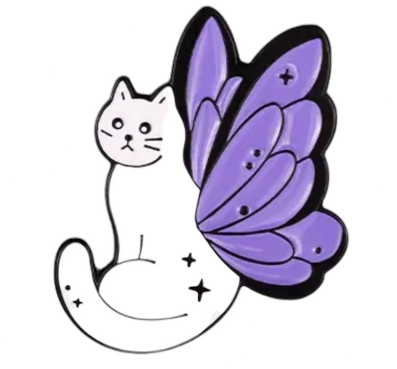 Gato Mariposa 02