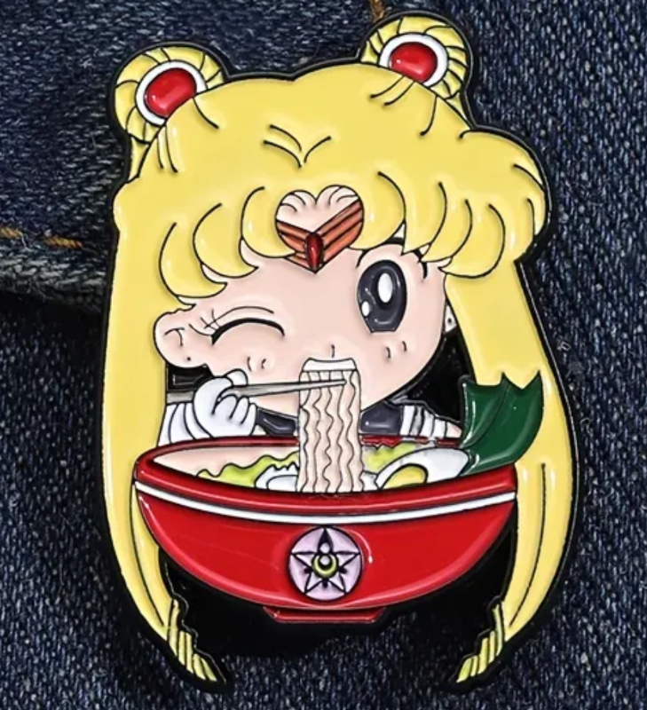 Saylor Moon, Ramen