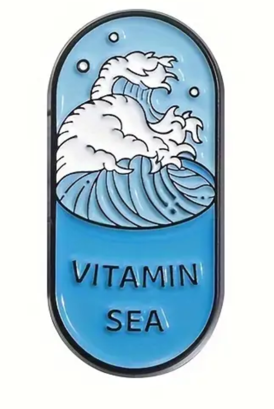 Vitamina C,(Vitamin Sea)