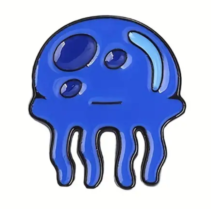 Anemona Azul Bob Esponja