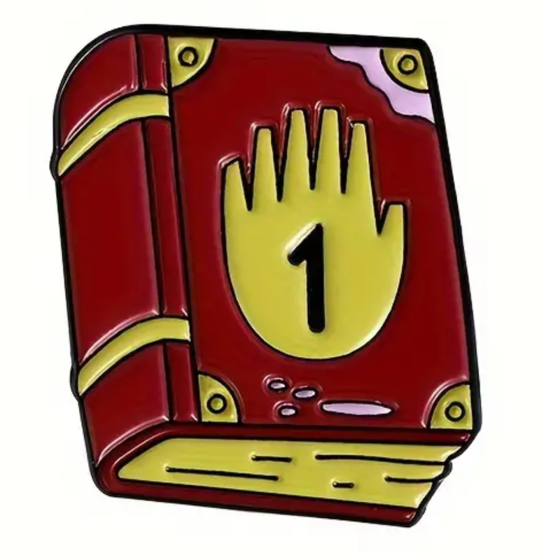Libro Gravity Falls