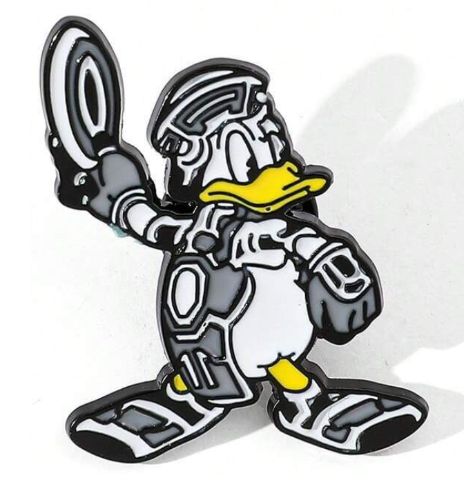 Pato Donald Tron