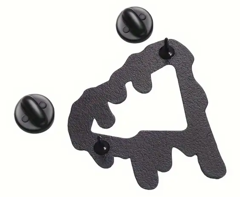 New Era Pin de Flama