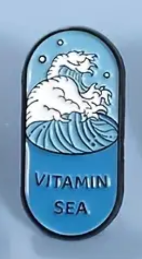 Vitamina C,(Vitamin Sea)