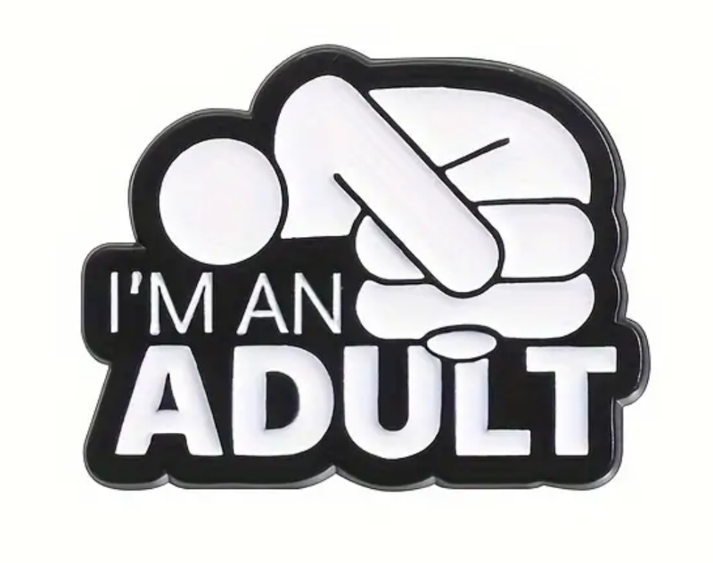 Soy Un Adulto