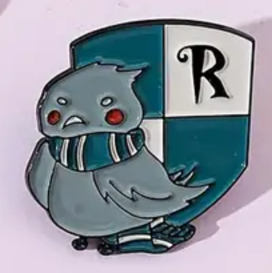 Mascota Hogwarts, Ravenclaw  Harry Potter