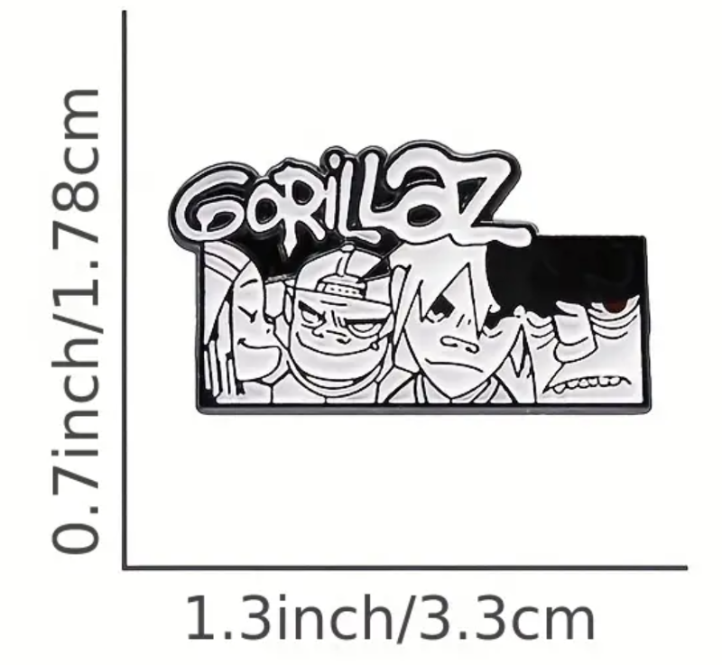 Logo Gorillaz