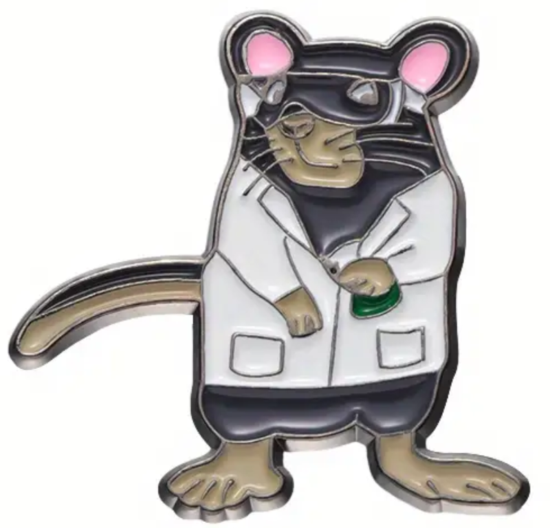 Dr. Rat