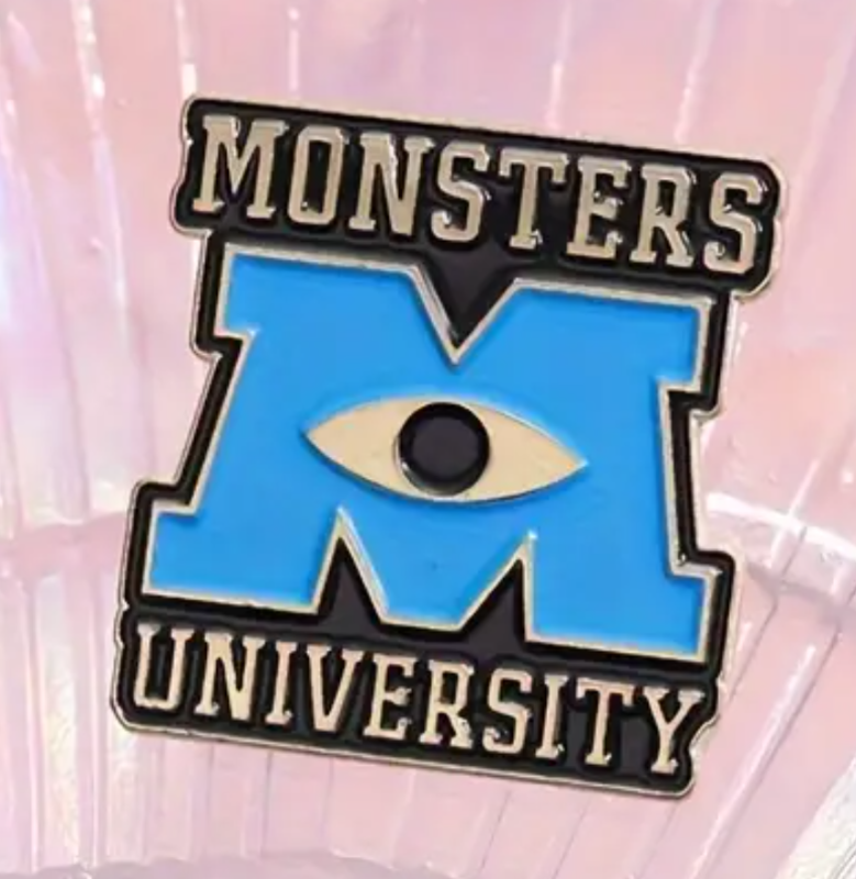 Monsters University Logo