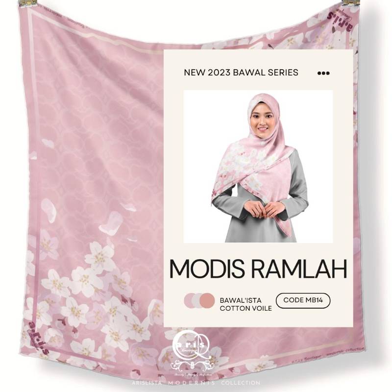 MODIS RAMLAH