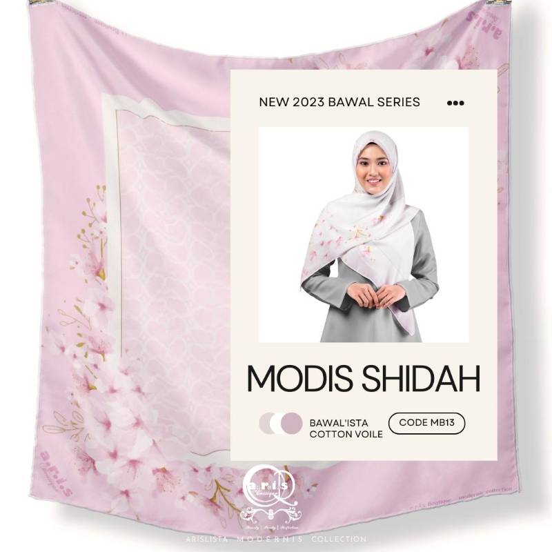 MODIS SHIDAH