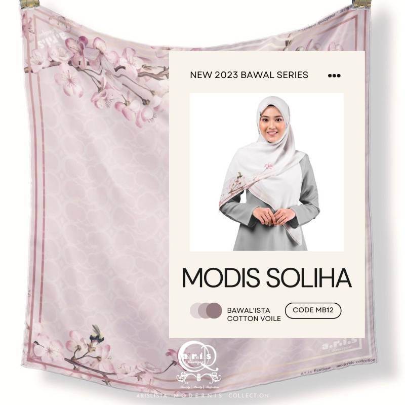 MODIS SOLIHA