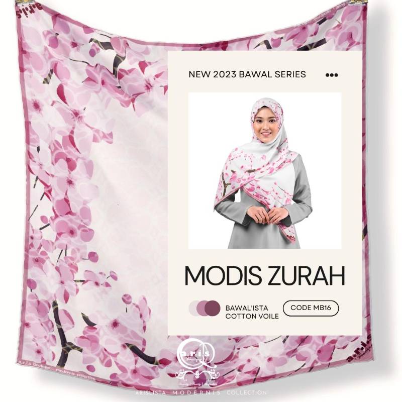 MODIS ZURAH