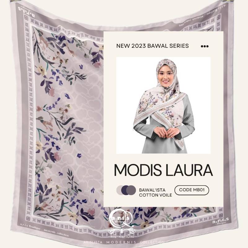 MODIS LAURA