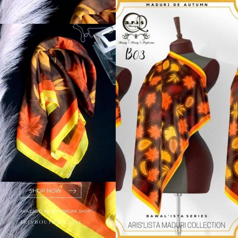 MADURI DE AUTUMN