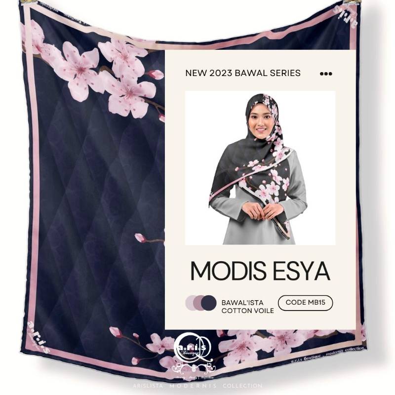 MODIS ESYA