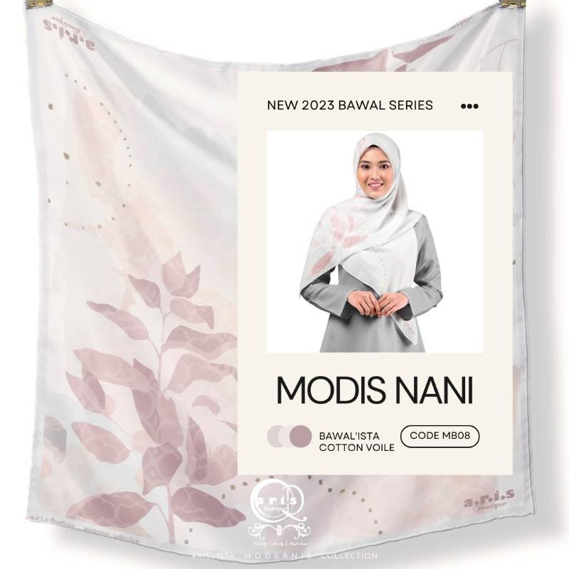 MODIS NANI