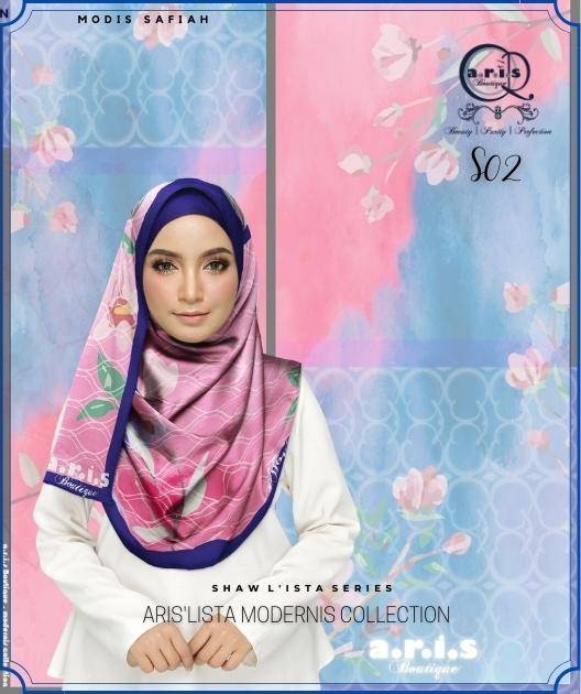 MODIS SAFIAH