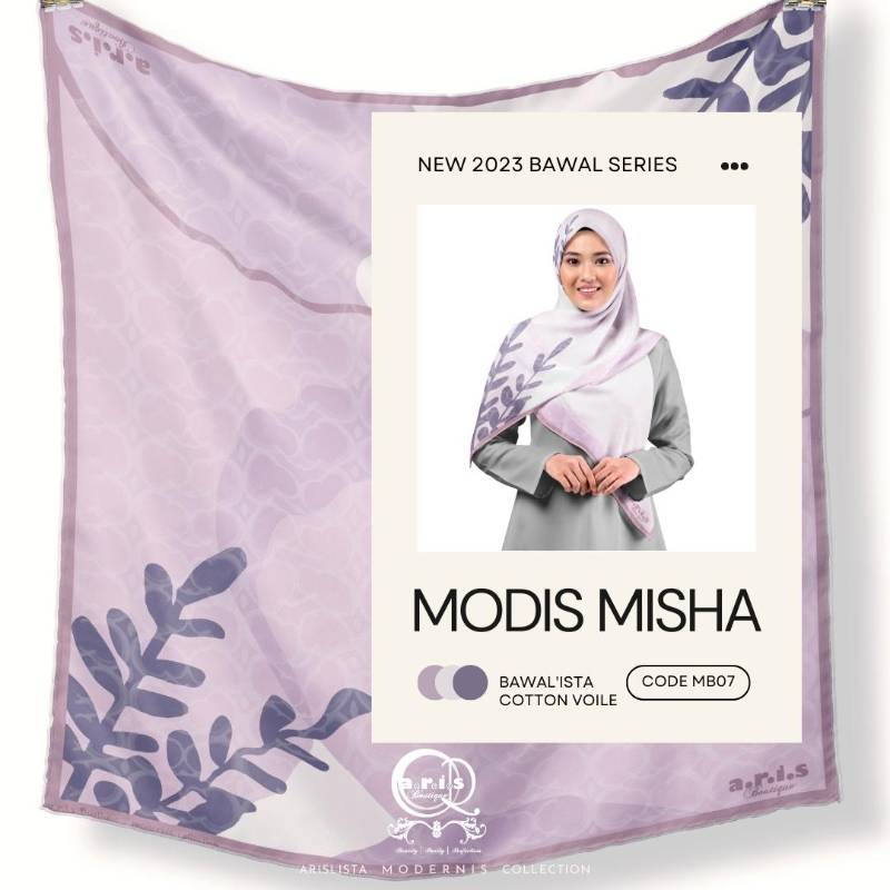 MODIS MISHA