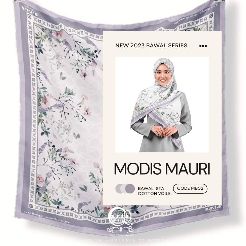 MODIS MAURI