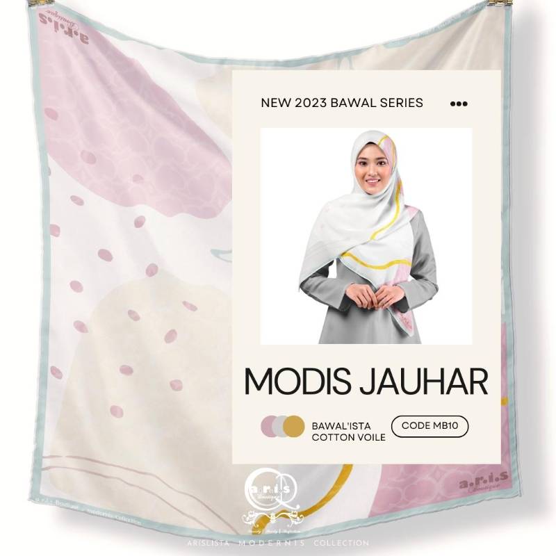 MODIS JAUHAR