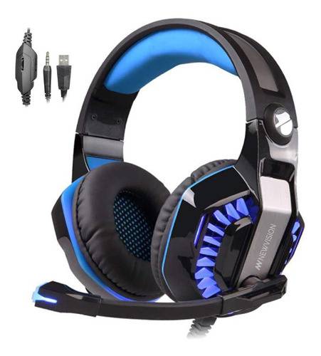 AUDIFONOS GAMER