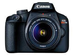 CAMARA DIGITAL REFLEX