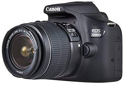 CAMARA DIGITAL REFLEX