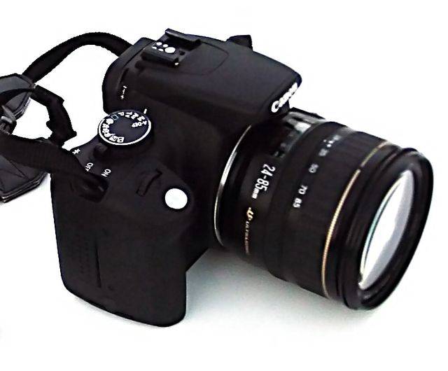 CAMARA DIGITAL REFLEX