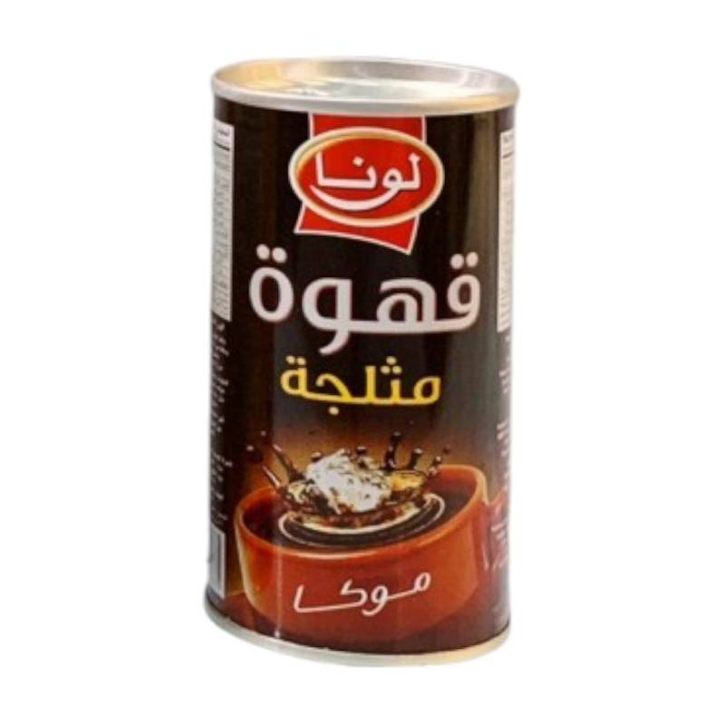 ايس كفي لونا