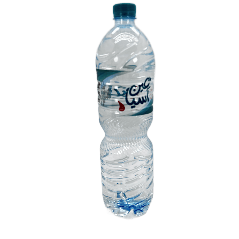 ماء عين اسيا