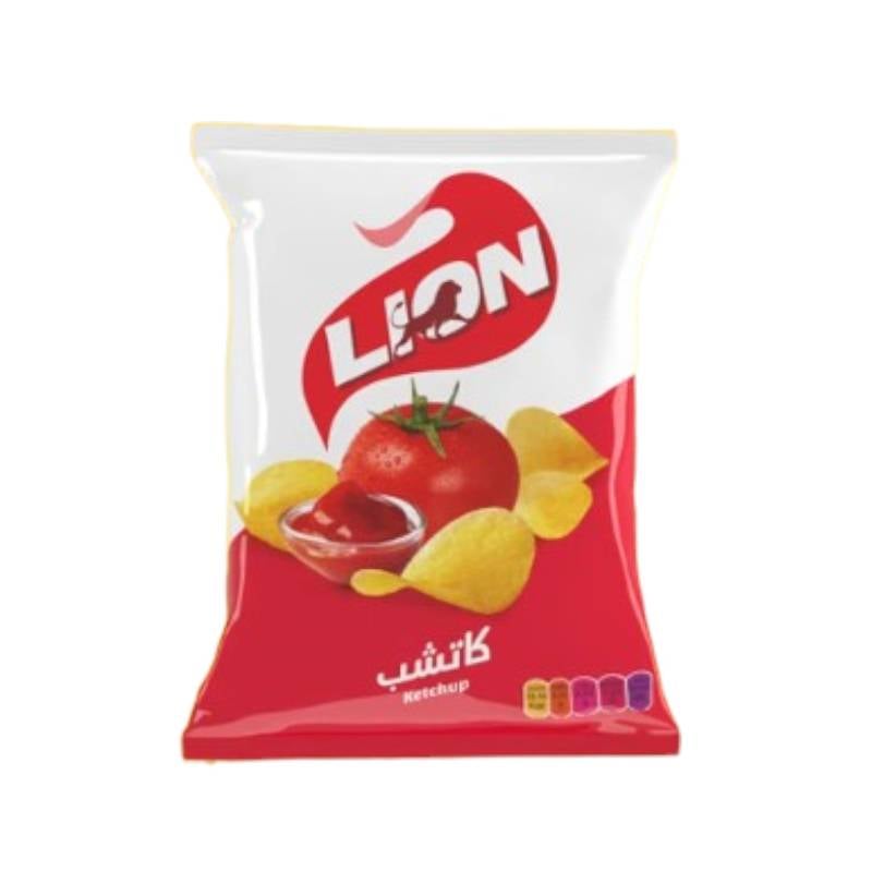 شيبس ليون حجم صغير