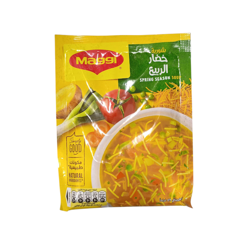 شوربة ماجي
