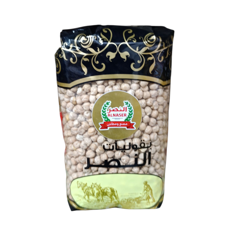 حمص حب النصر 1 كيلو