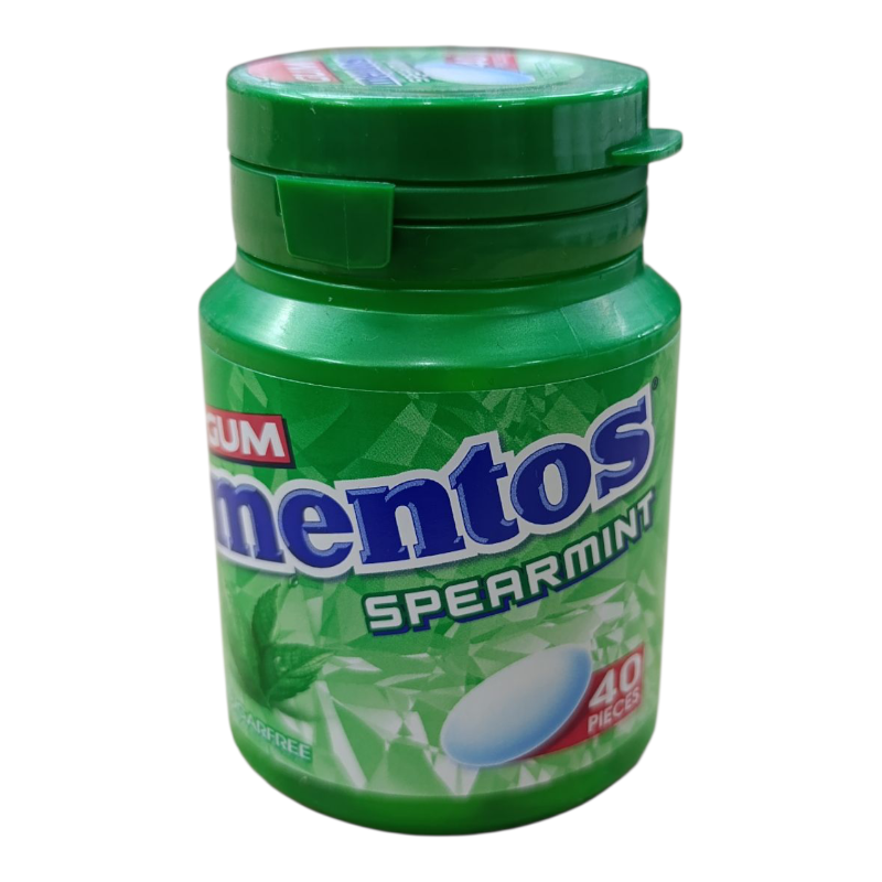 علب علكة مينتوس