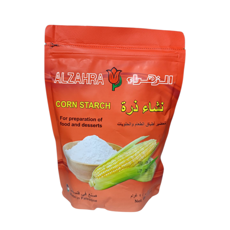 نشا الزهراء 0.5 كيلو