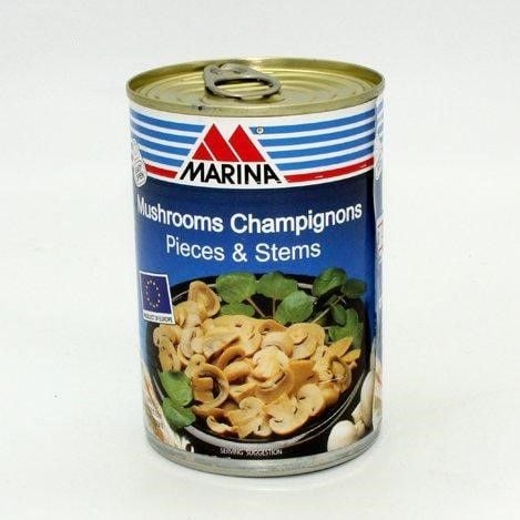 فطر مارينا مشرح 400غم