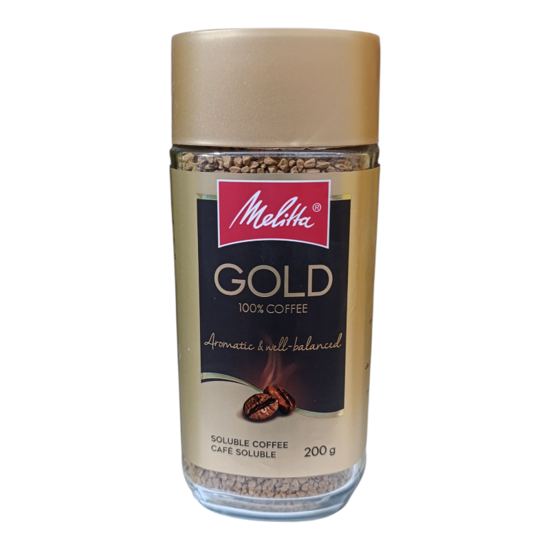 نسكفي ميليتا جولد