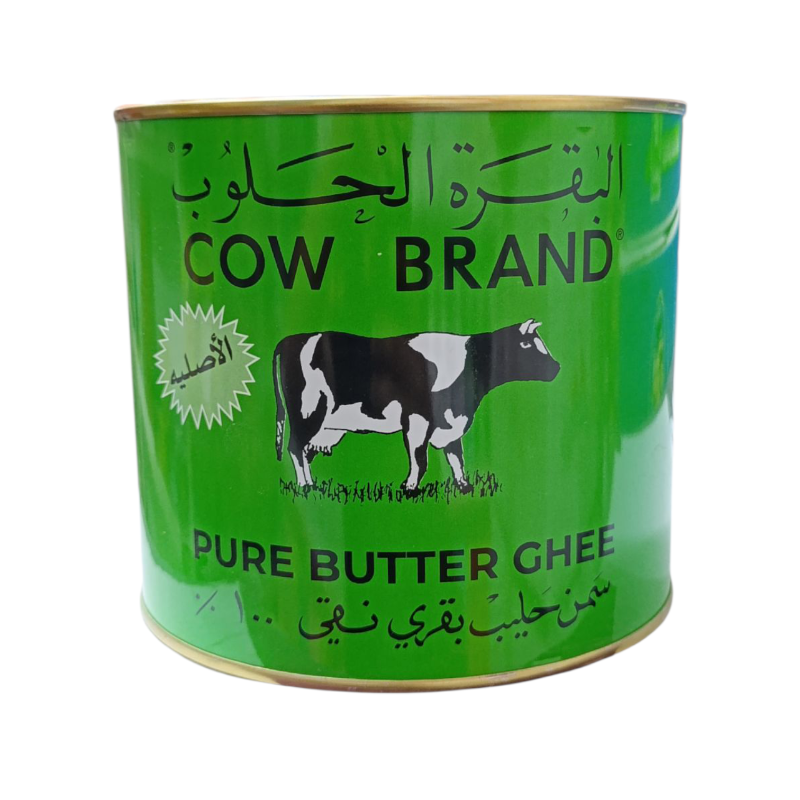 سمنة البقرة الحلوب