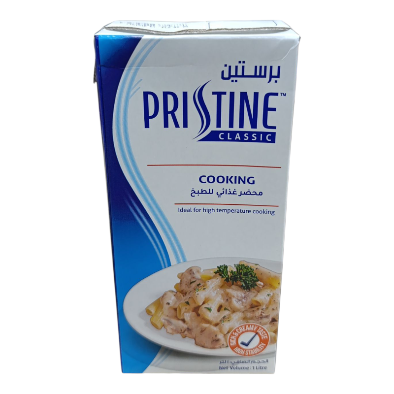 كريمة الطبخ برستين 1 لتر