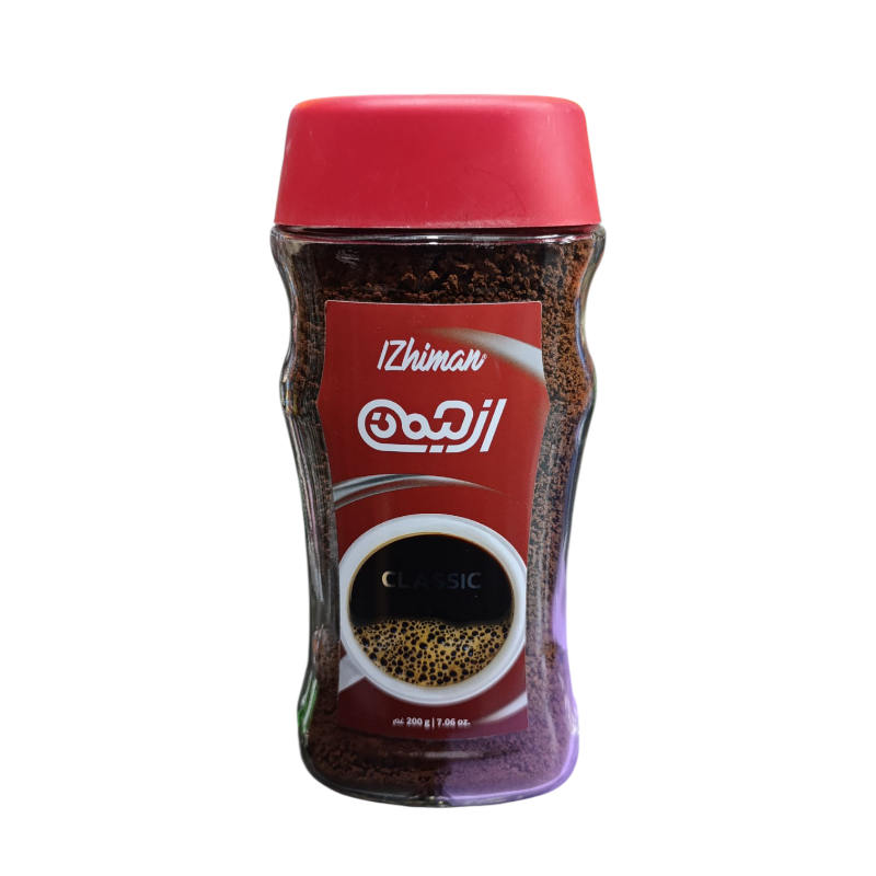 نسكافية ازحيمان 200 غم