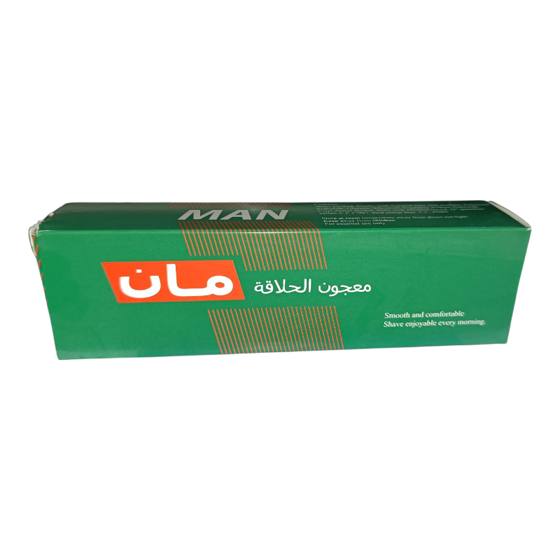 معجون حلاقة مان