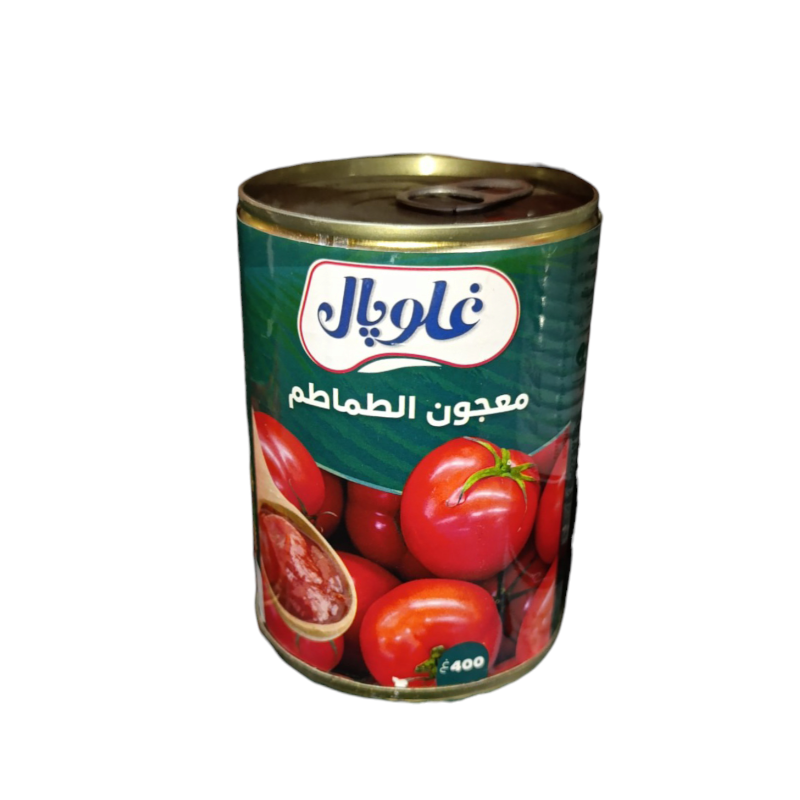 بندورة علب غلوبال